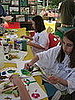 A Paint Station 